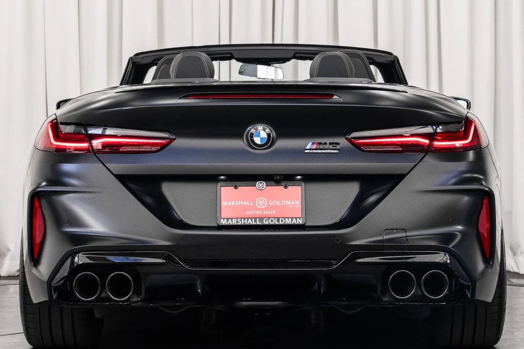 2024 BMW M8 - Image 8 of 21