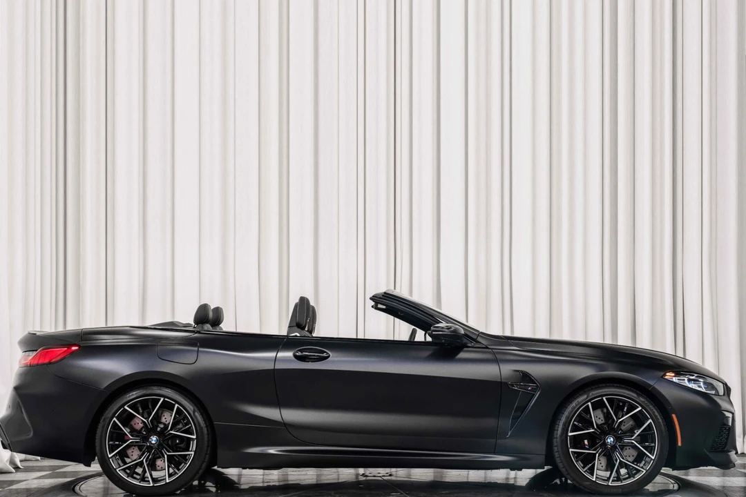 2024 BMW M8 - Image 2 of 21