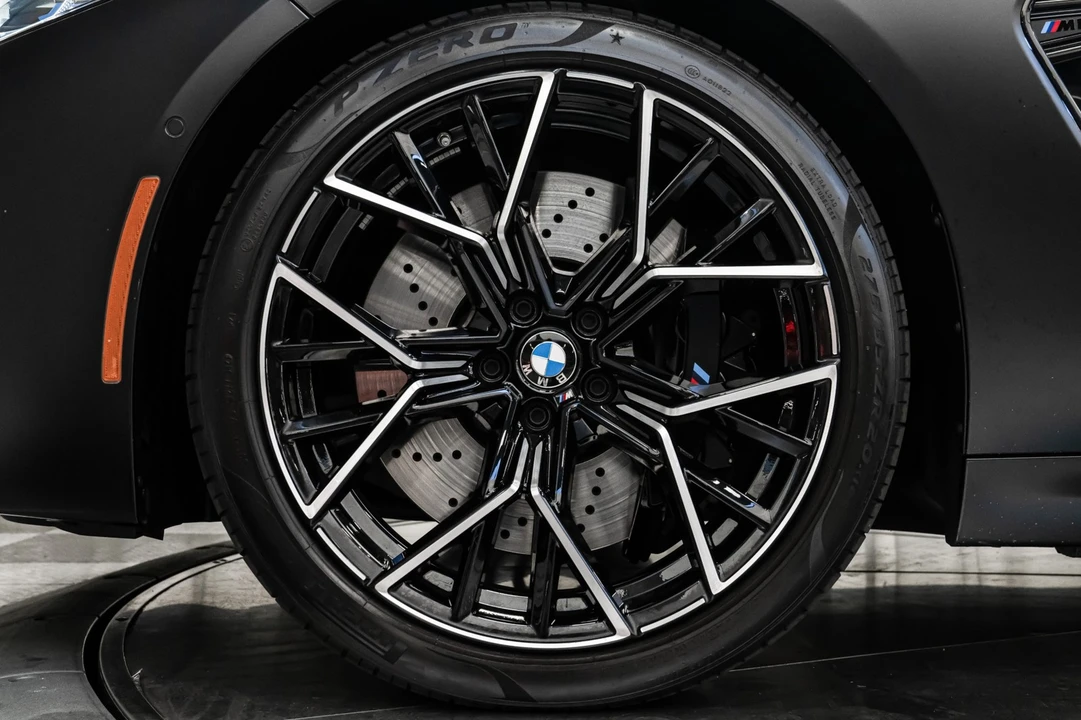 2024 BMW M8 - Image 10 of 12