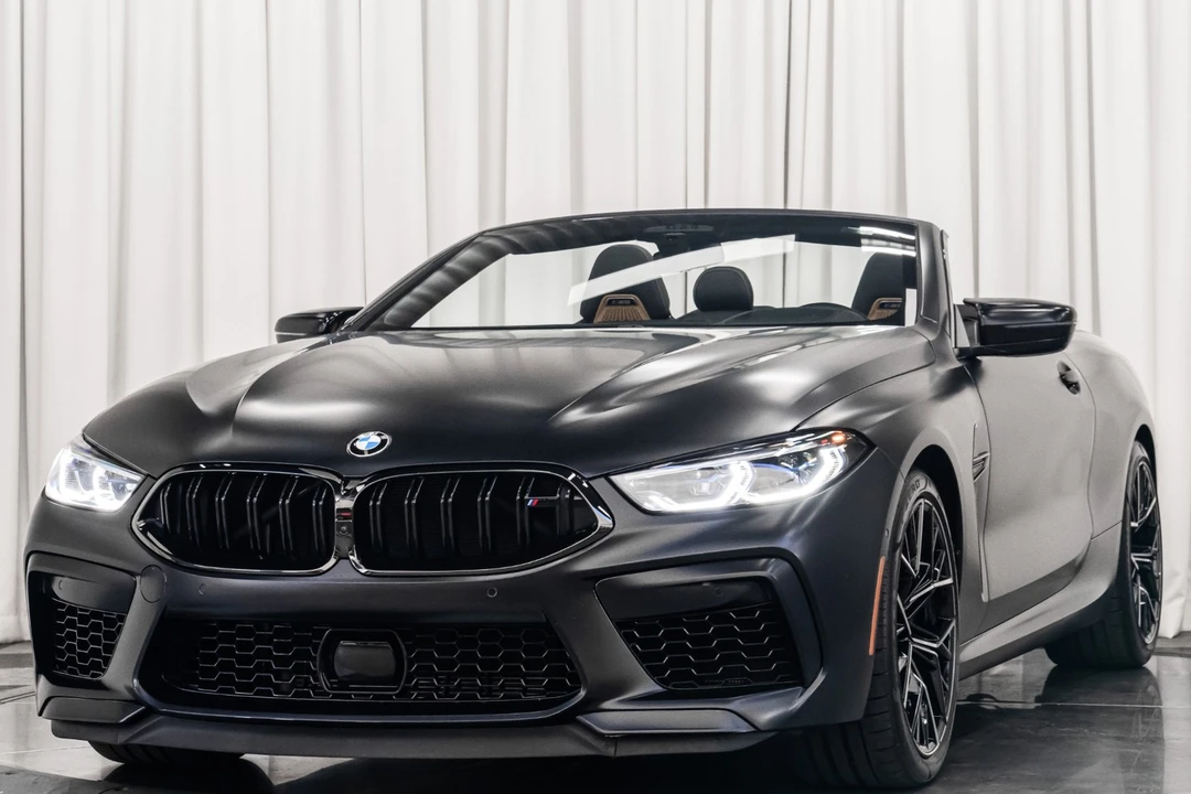 2024 BMW M8 - Image 5 of 21