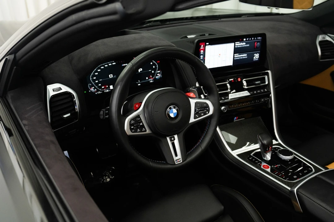 2024 BMW M8 - Image 21 of 21