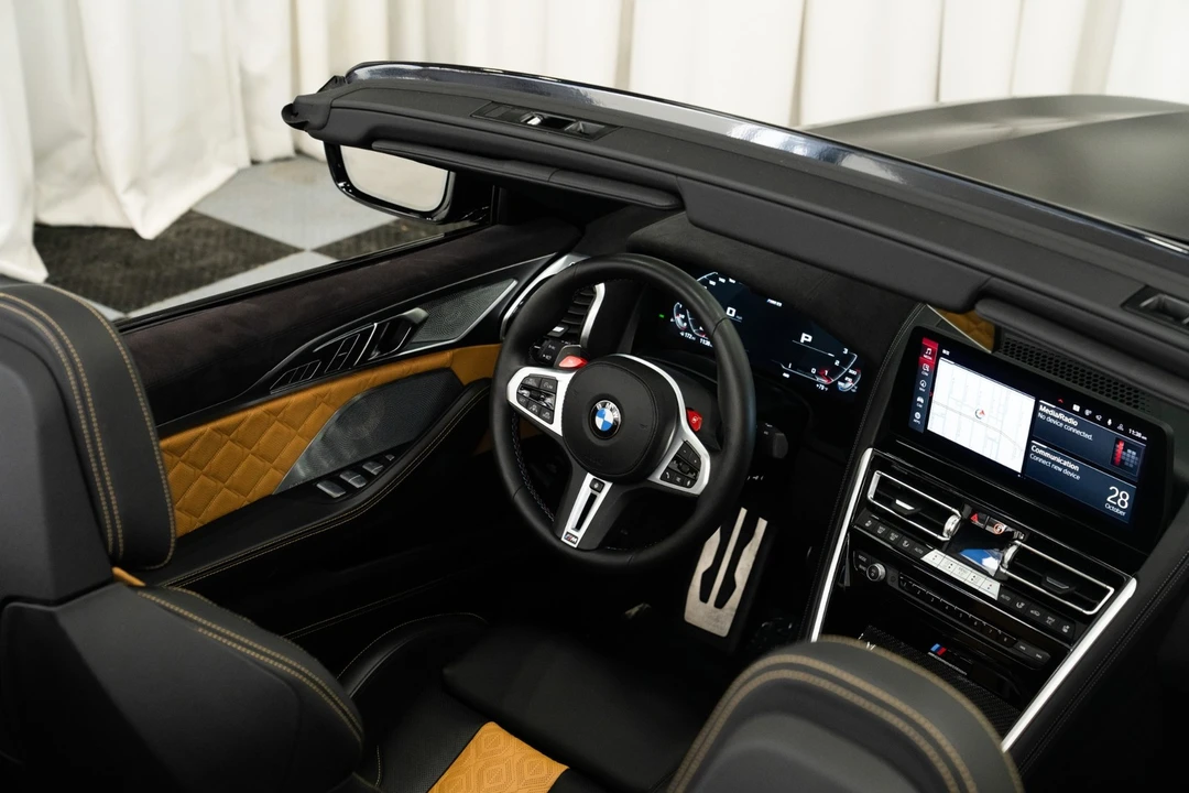 2024 BMW M8 - Image 12 of 12