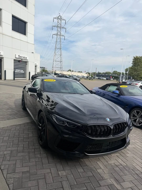 2024 BMW M8 - Image 4 of 7