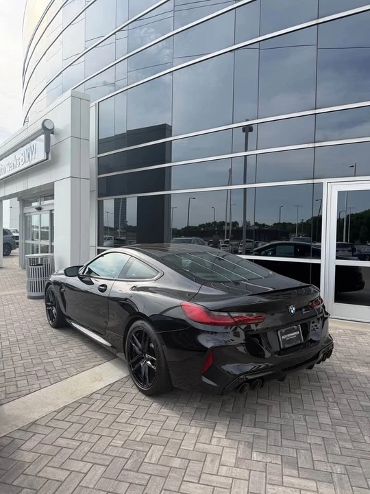 2024 BMW M8 - Image 2 of 7