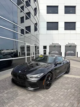 2024 BMW M8 Competition Coupe 2D