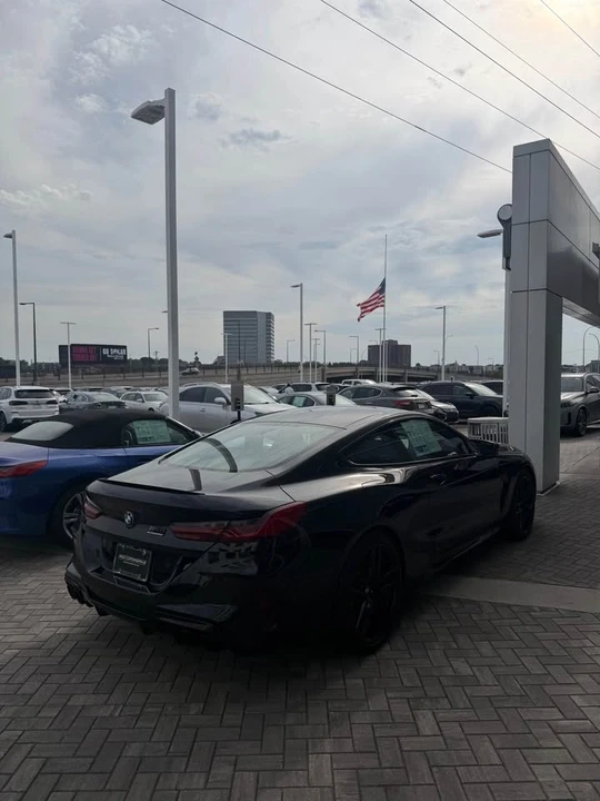 2024 BMW M8 - Image 3 of 7