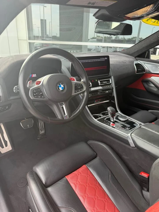 2024 BMW M8 - Image 5 of 7