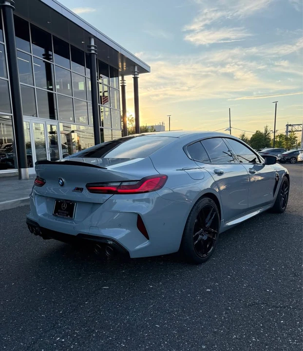 2024 BMW M8 - Image 2 of 6