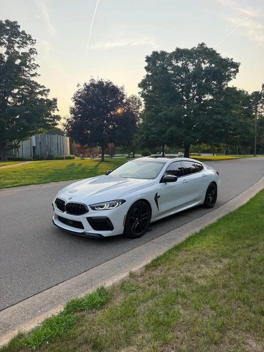 2024 BMW M8 - Image 3 of 20