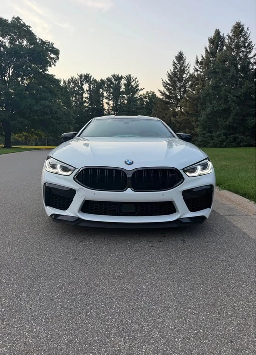 2024 BMW M8 - Image 2 of 20