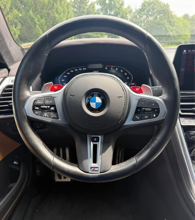 2024 BMW M8 - Image 17 of 20
