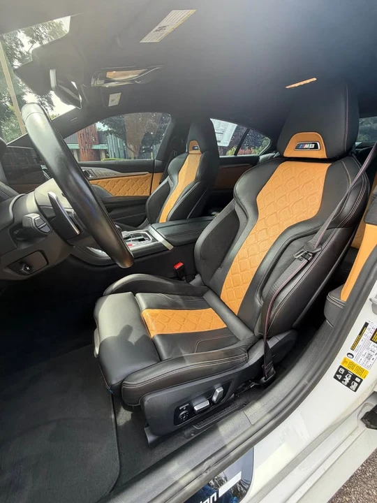 2024 BMW M8 - Image 9 of 20