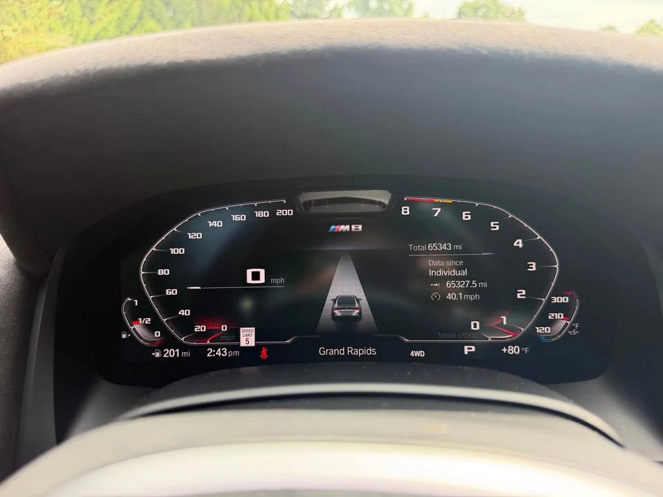 2024 BMW M8 - Image 16 of 20
