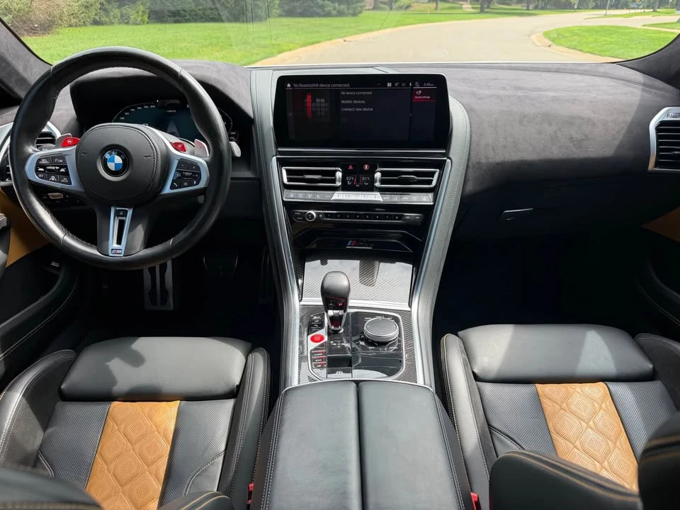 2024 BMW M8 - Image 12 of 20