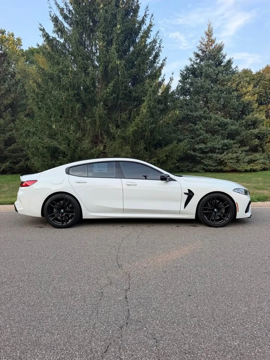 2024 BMW M8 - Image 6 of 20