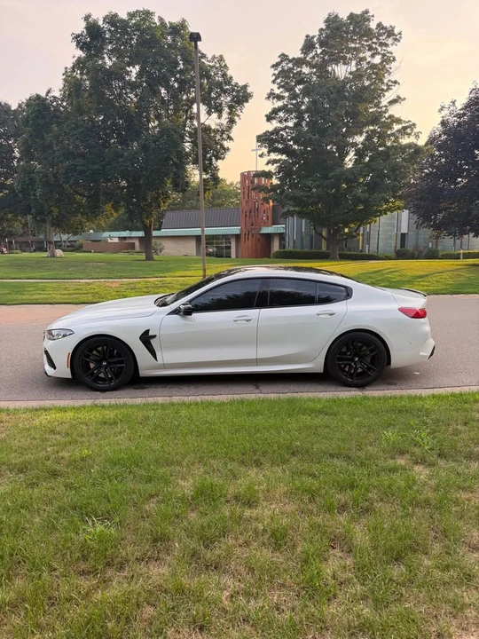 2024 BMW M8 - Image 4 of 20