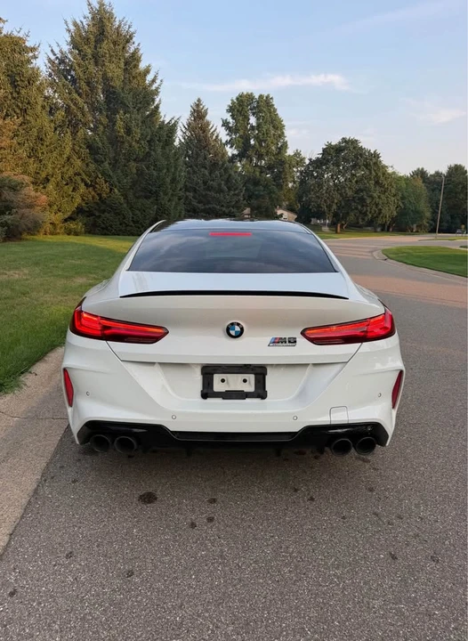 2024 BMW M8 - Image 5 of 20