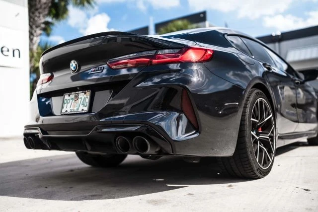 2024 BMW M8 - Image 12 of 21