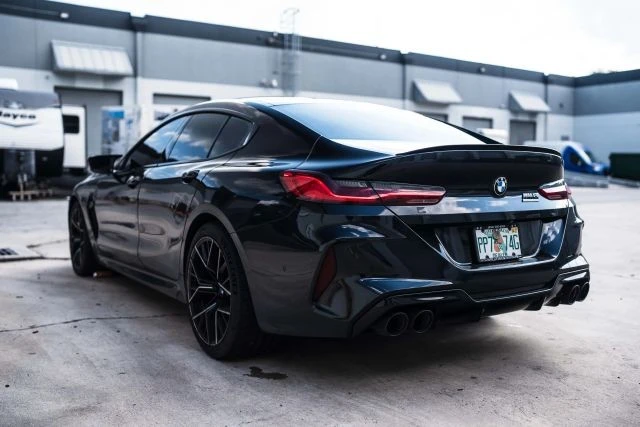 2024 BMW M8 - Image 14 of 21