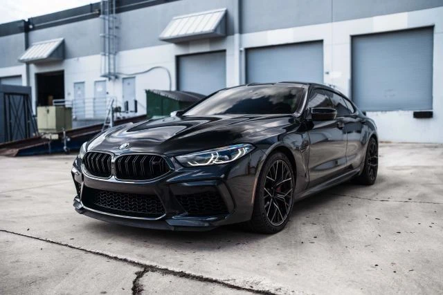 2024 BMW M8 - Image 2 of 21