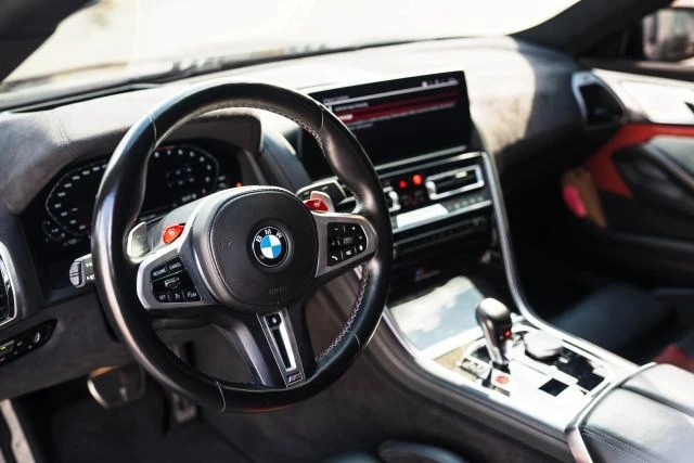 2024 BMW M8 - Image 21 of 21
