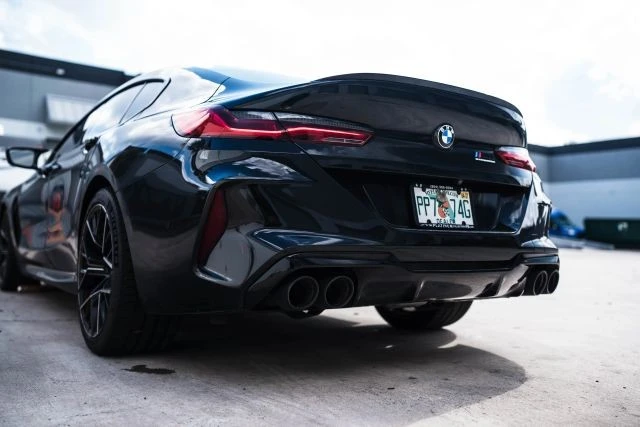 2024 BMW M8 - Image 11 of 21