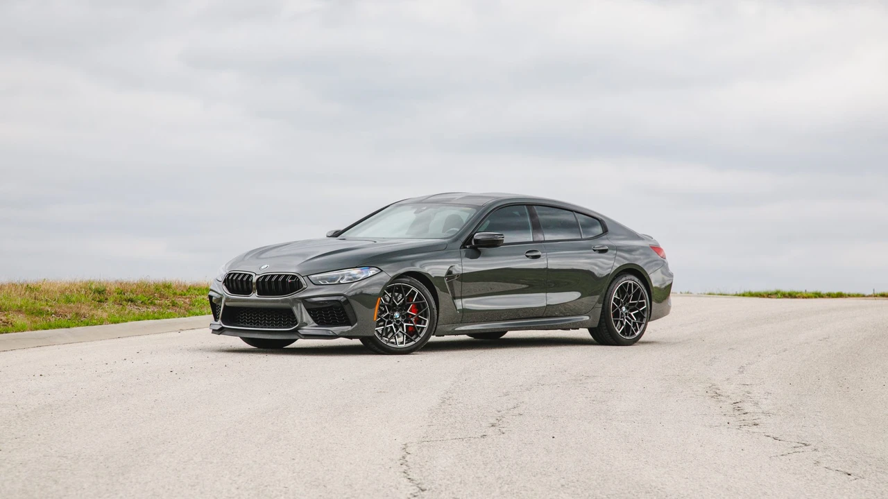 2024 BMW M8 - Image 2 of 31
