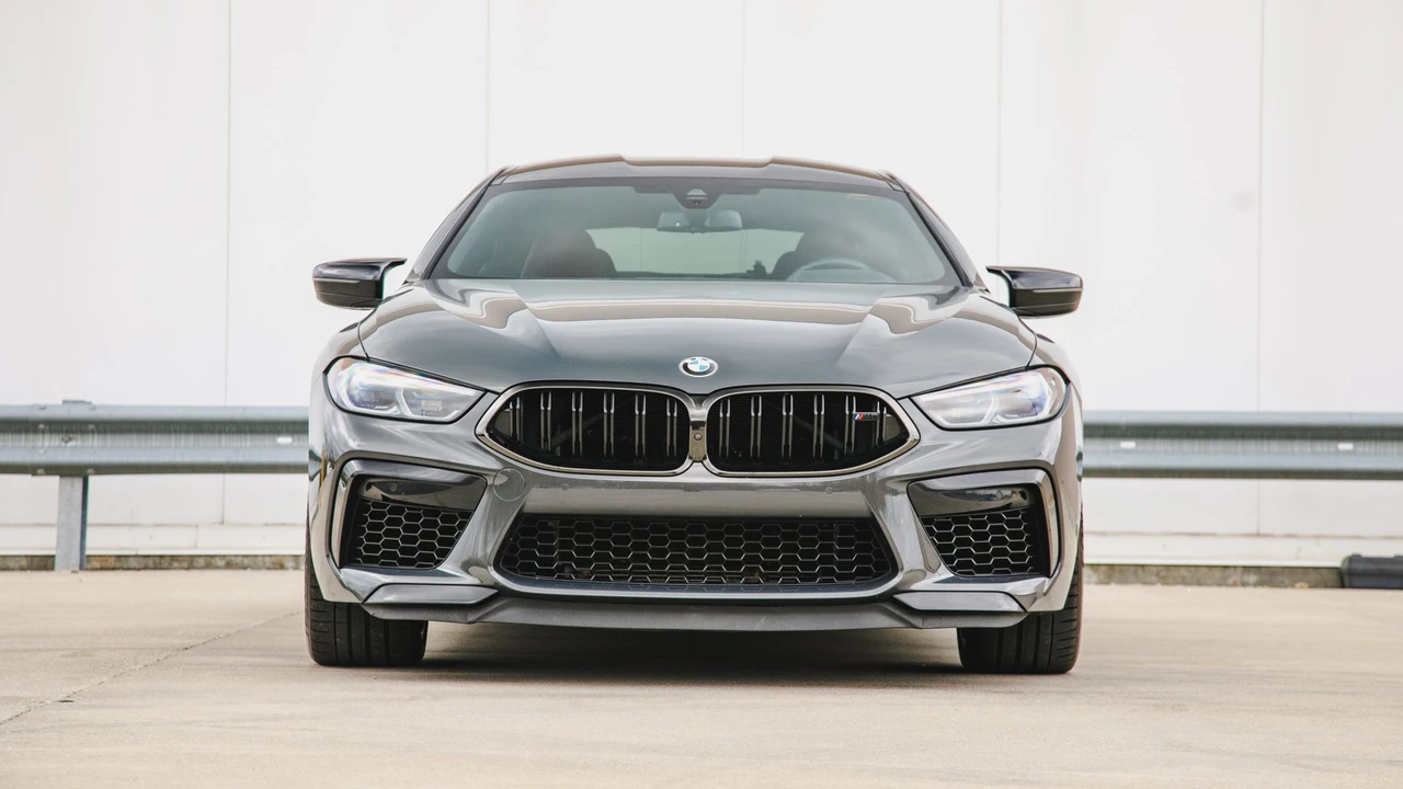 2024 BMW M8 - Image 4 of 31