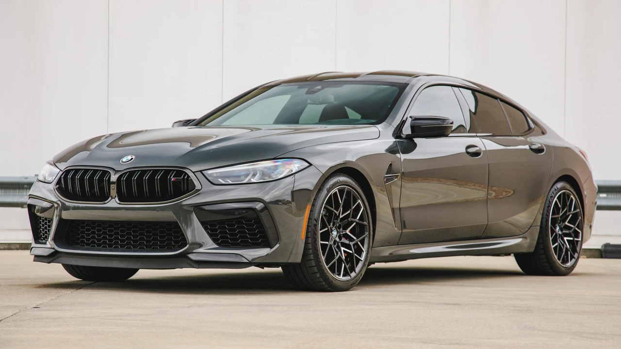 2024 BMW M8 - Image 3 of 31