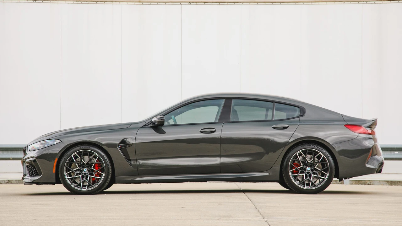 2024 BMW M8 - Image 10 of 31