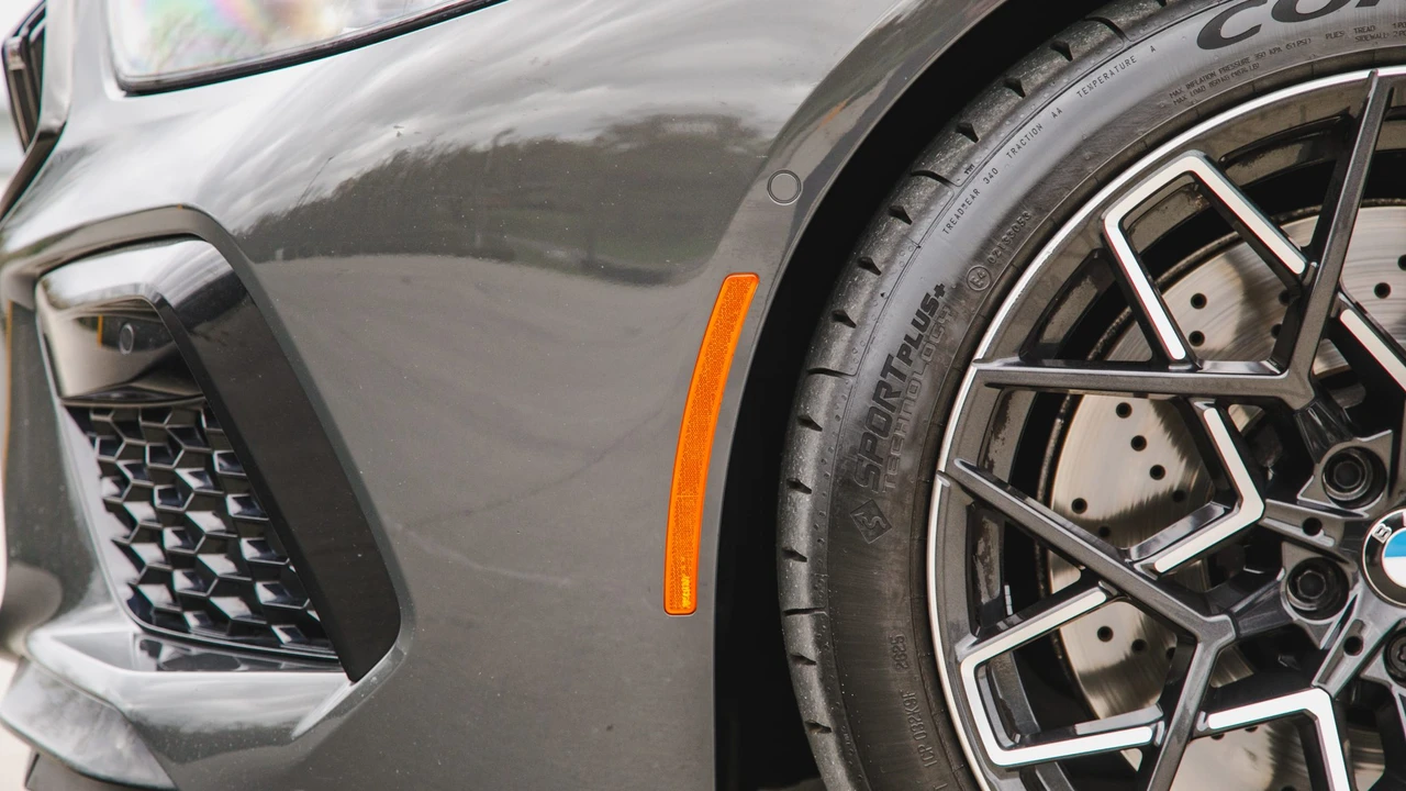 2024 BMW M8 - Image 25 of 31