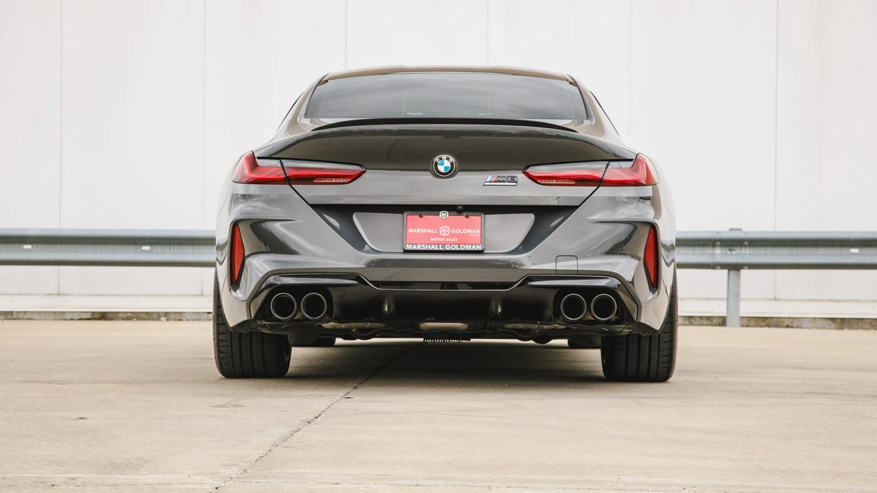 2024 BMW M8 - Image 8 of 31