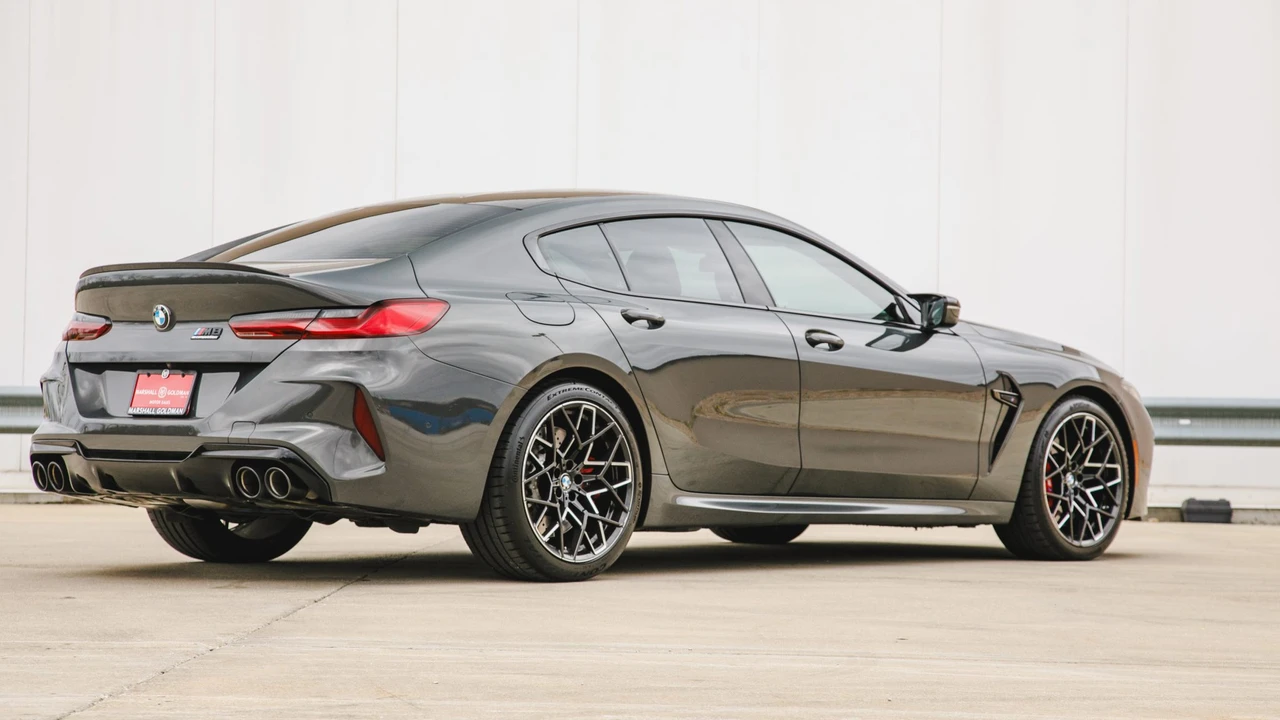 2024 BMW M8 - Image 7 of 31