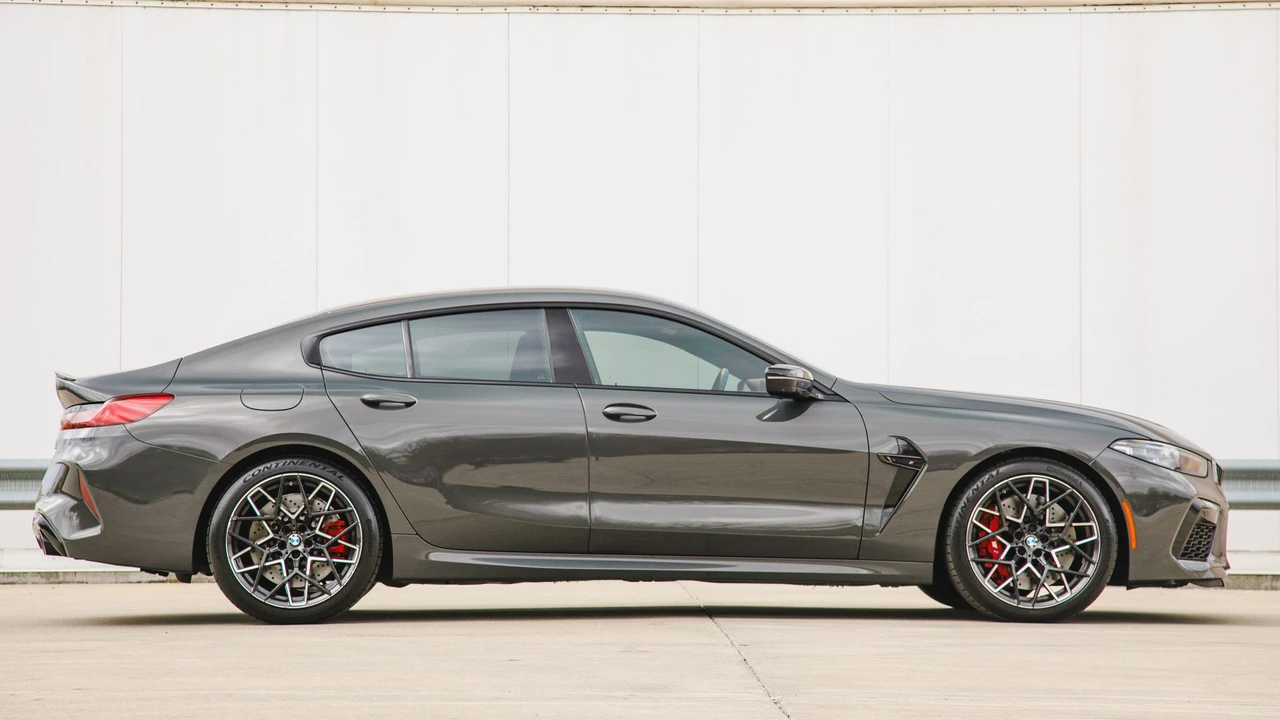 2024 BMW M8 - Image 6 of 31