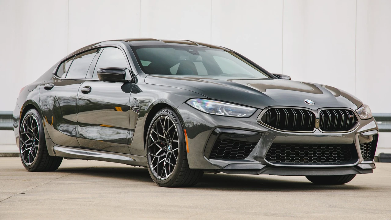2024 BMW M8 - Image 5 of 31