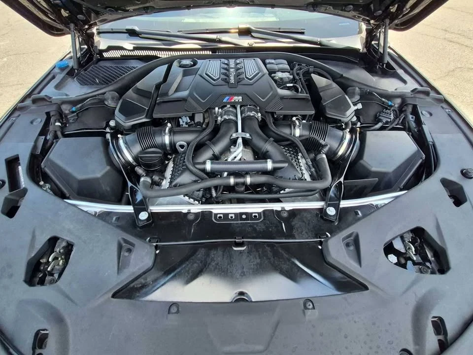 2024 BMW M8 - Image 13 of 16