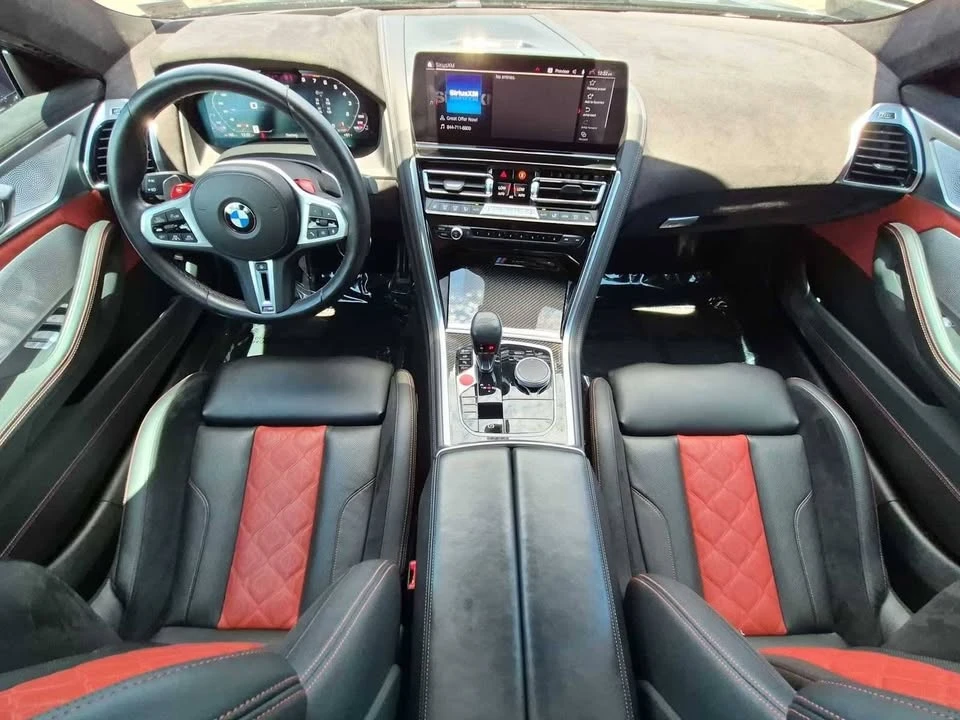 2024 BMW M8 - Image 14 of 16