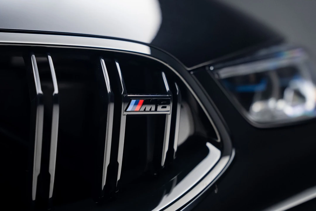 2024 BMW M8 - Image 16 of 21