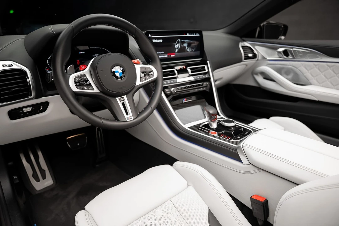 2024 BMW M8 - Image 2 of 21