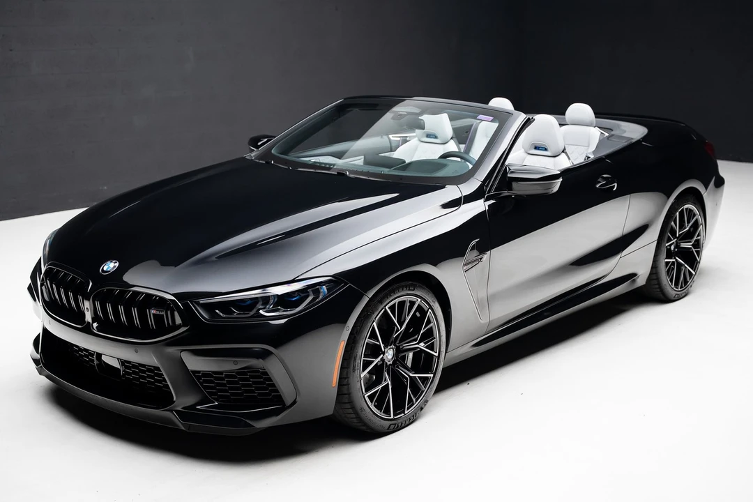 2024 BMW M8 - Image 7 of 21