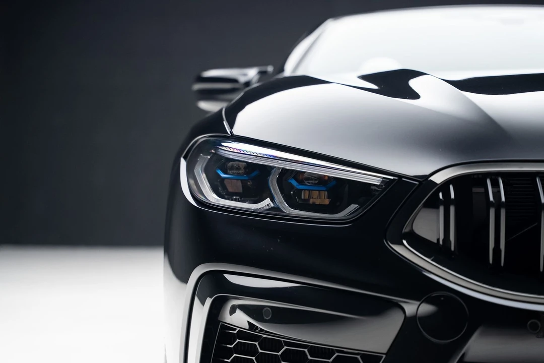 2024 BMW M8 - Image 11 of 21