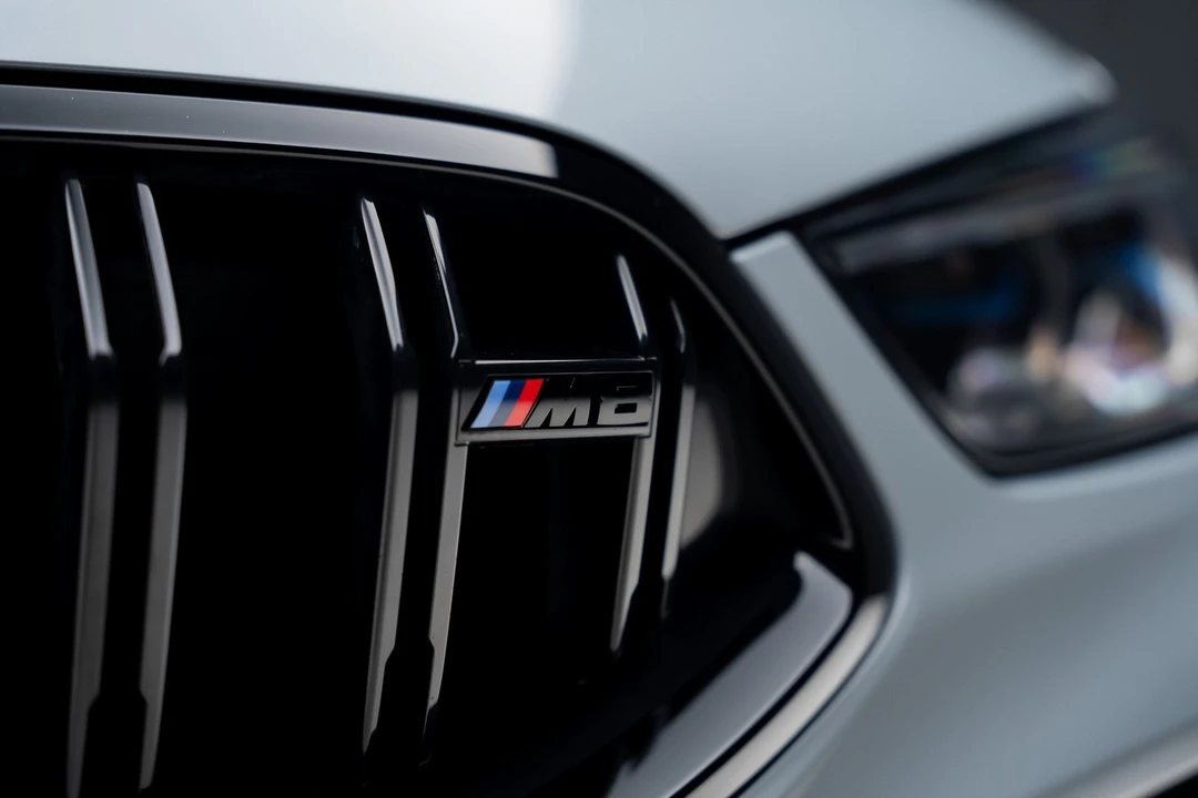 2024 BMW M8 - Image 12 of 12