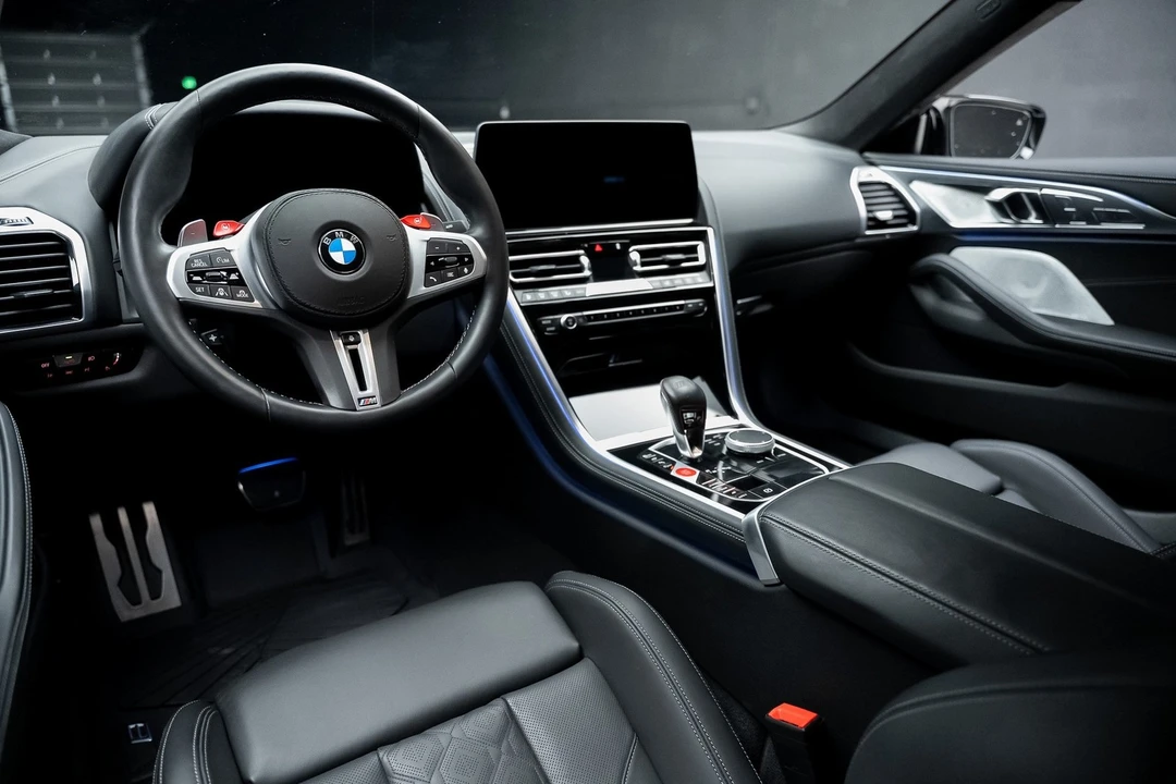 2024 BMW M8 - Image 2 of 12