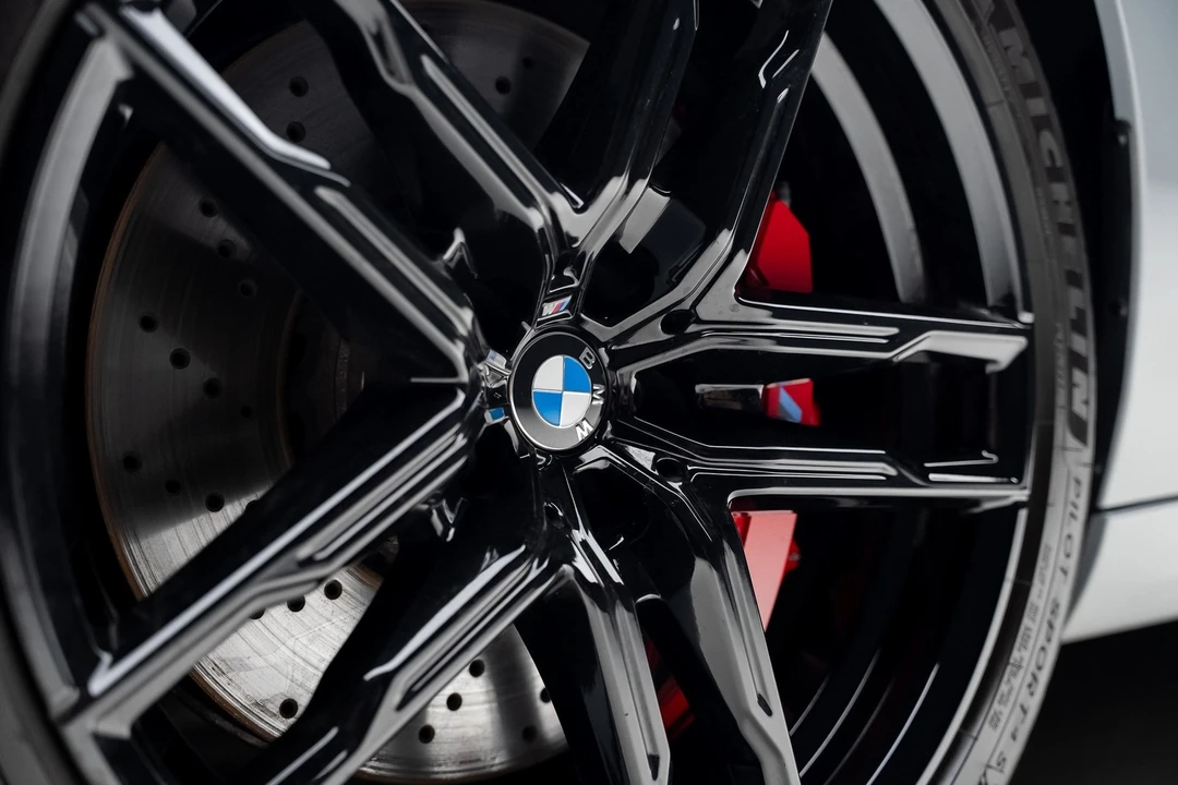 2024 BMW M8 - Image 21 of 21