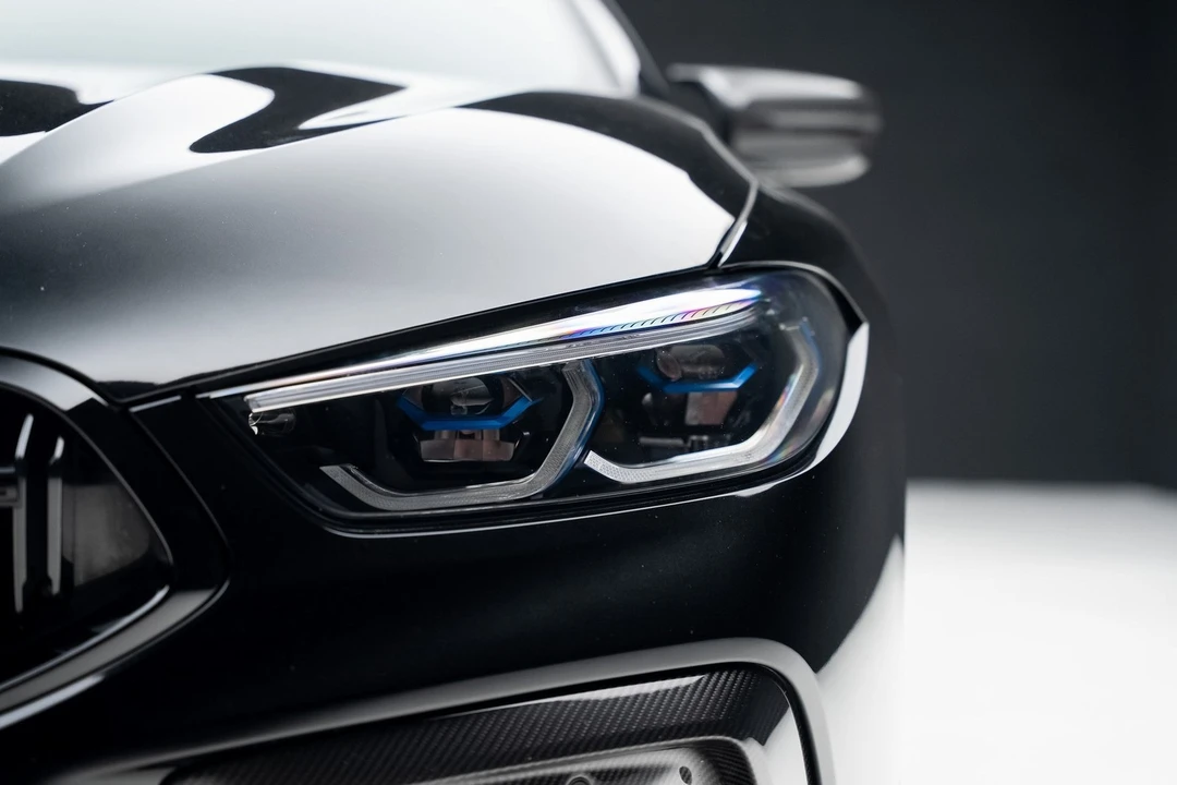 2024 BMW M8 - Image 9 of 21