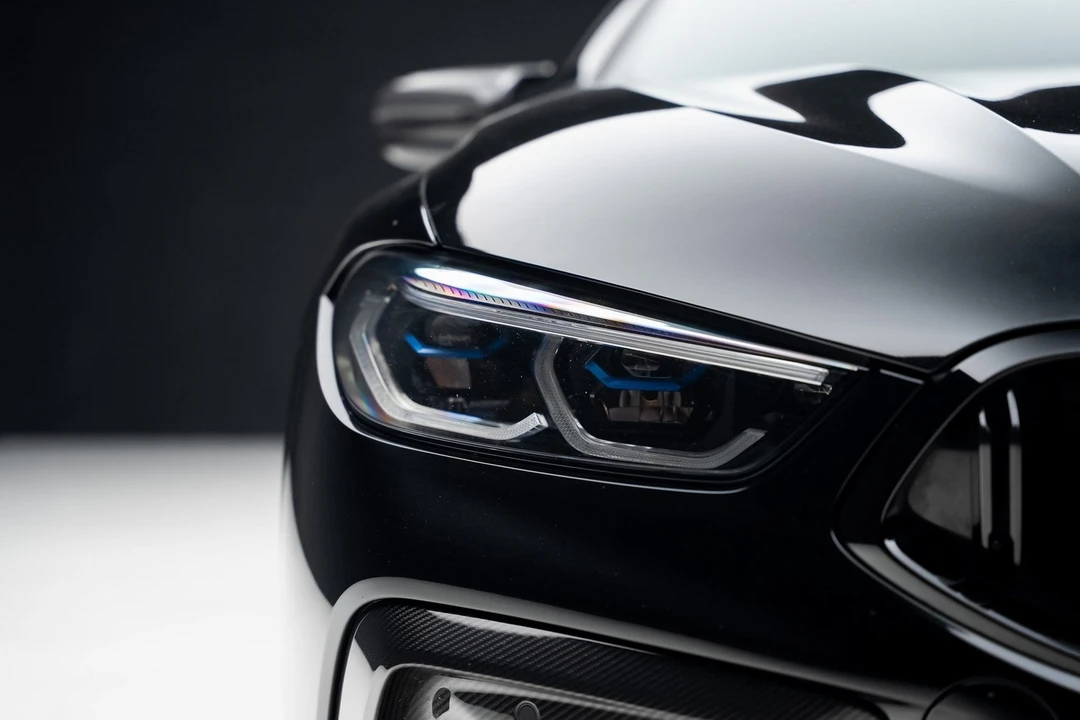 2024 BMW M8 - Image 8 of 12