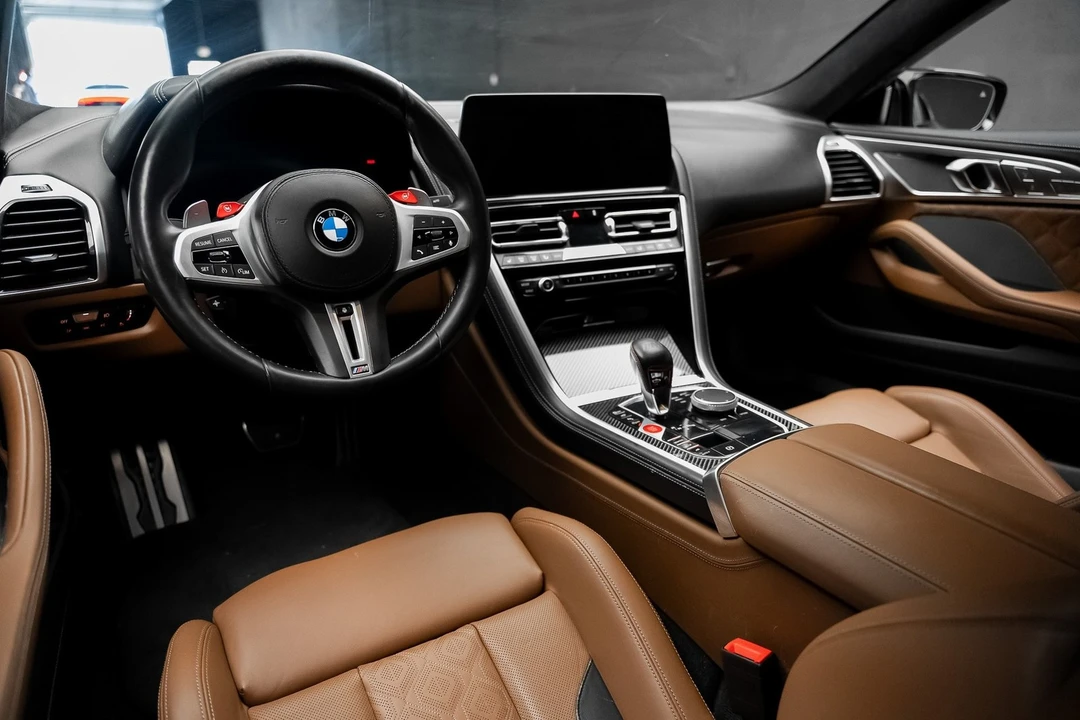 2024 BMW M8 - Image 2 of 12