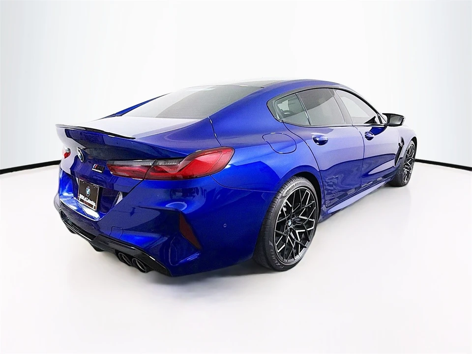 2024 BMW M8 - Image 8 of 12