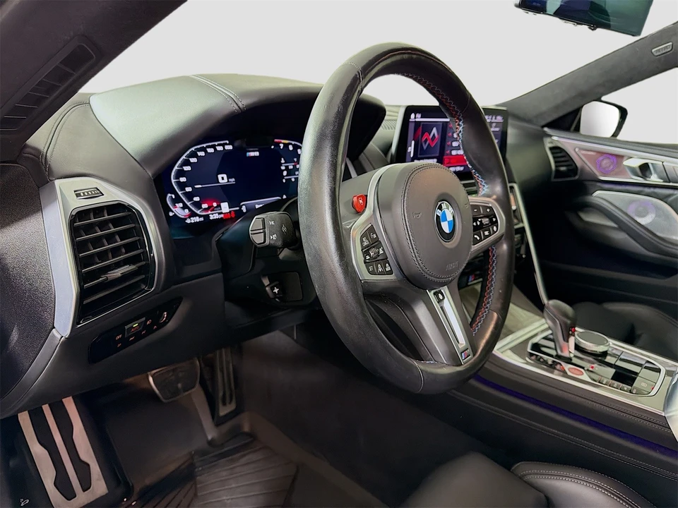 2024 BMW M8 - Image 11 of 12