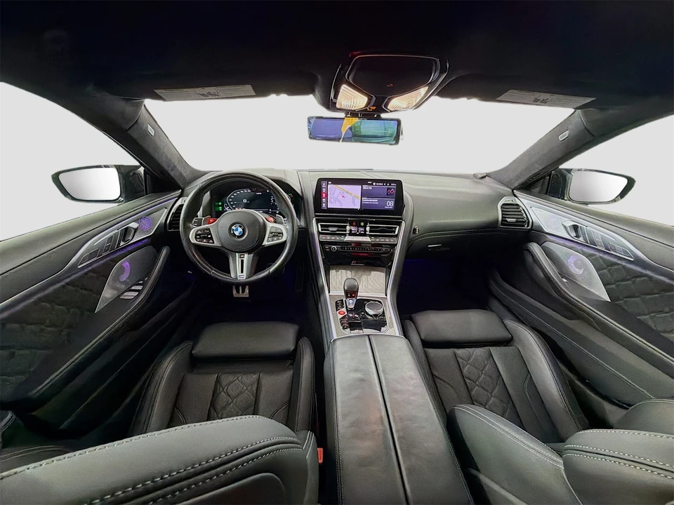 2024 BMW M8 - Image 10 of 12